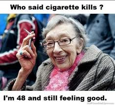 smoking age